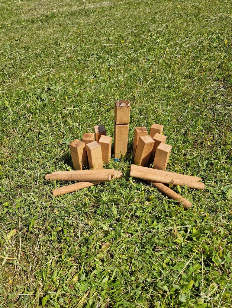 Vikingai žaidimas – žaidimų nuoma Klaipėdoje.