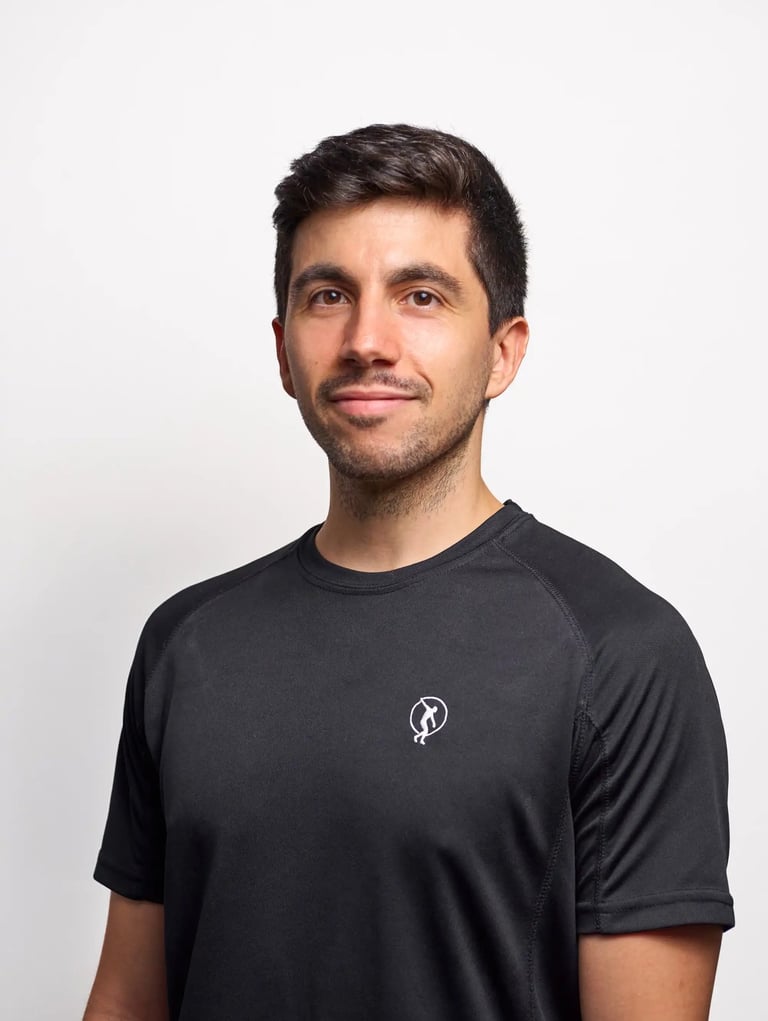 Dott. Roberto Di Martino di Performa Specialists by Dott. Alessandro Rossin