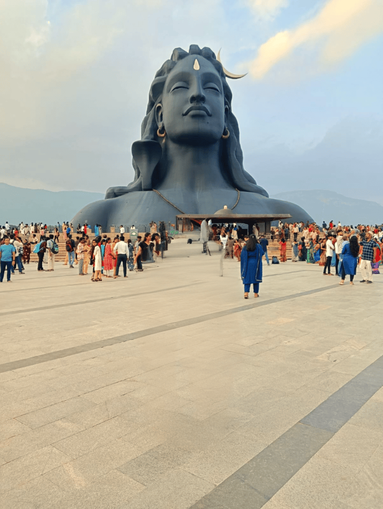 Image of Adiyogi