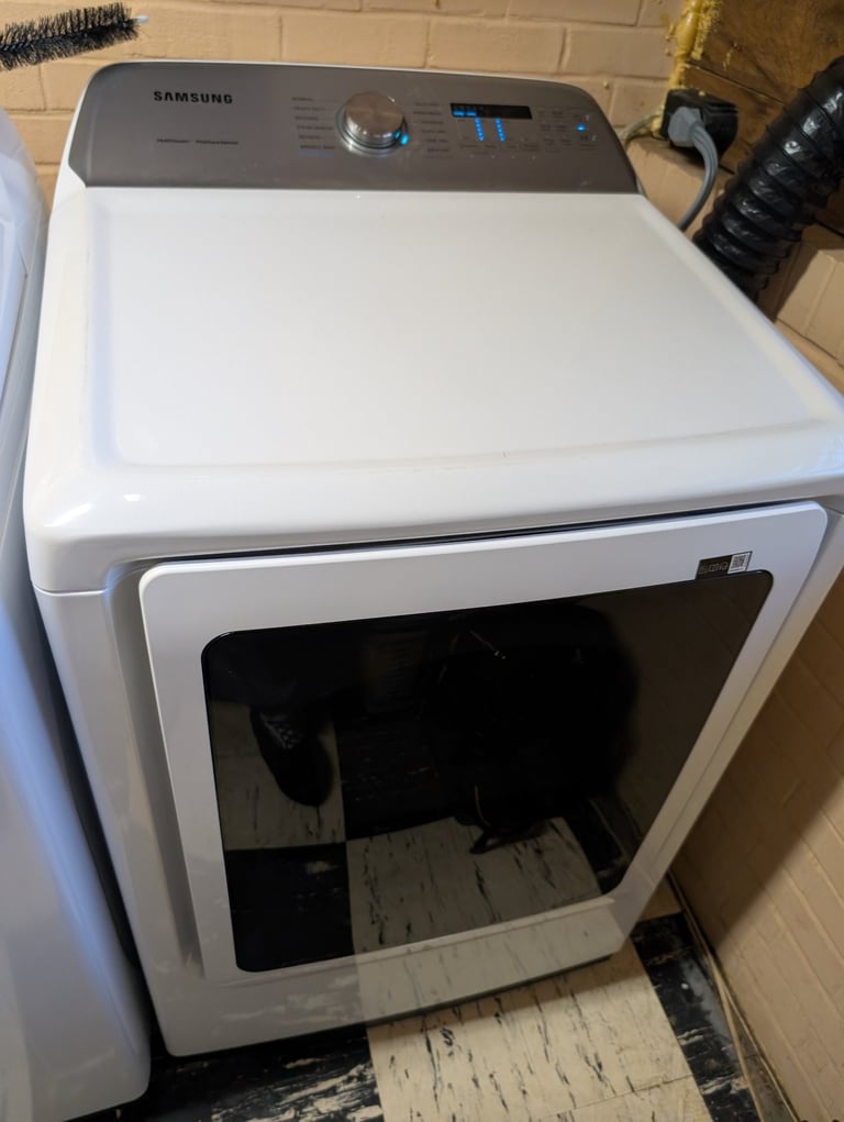 samsung dryer not spinning, stops midcycle