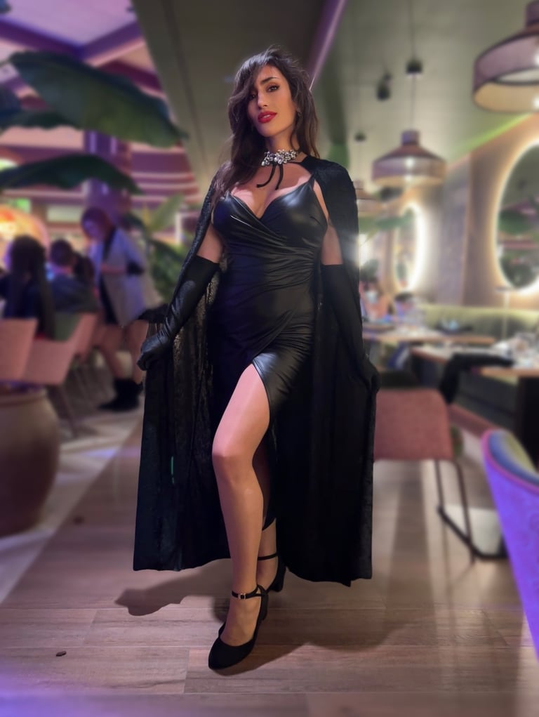 Ramonchina cantante de jazz de la costa Blanca