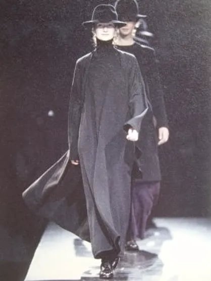Yohji Yamamoto | © Cookingwiththehamster