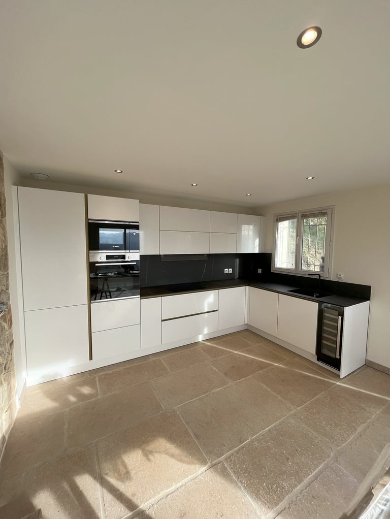 Cuisine sur mesure