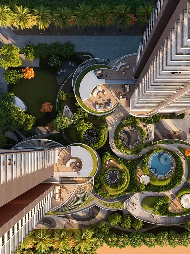 conscient elaira residences parq 2 sector 80 gurugram