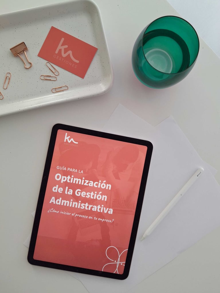 KV Gestiones, Karina Viñuela. Soluciones personalizadas para pequeñas y medianas empresas que buscan optimizar sus procesos a