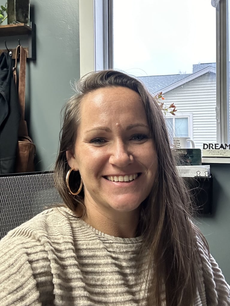 Carmen Larson, Executive Director, LADC at Rewind Center