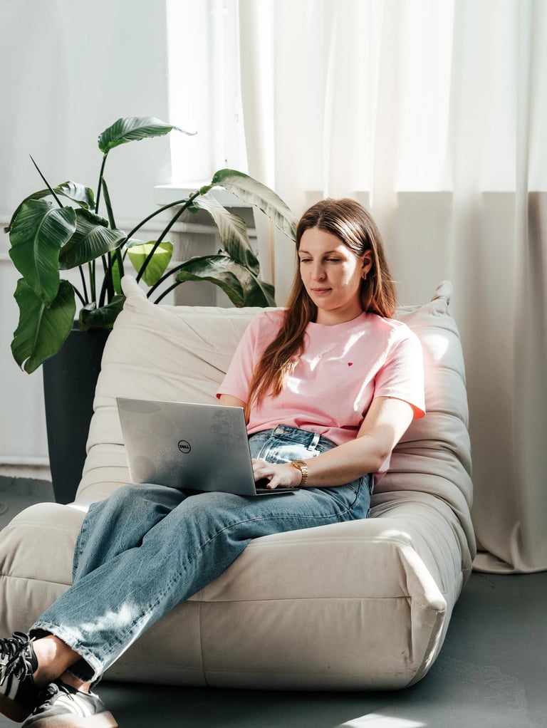 Aleksandra Poźniak UX writing redakcja copywriting