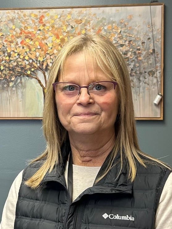 Jody Rettig, Men's House Manager at Rewind Center