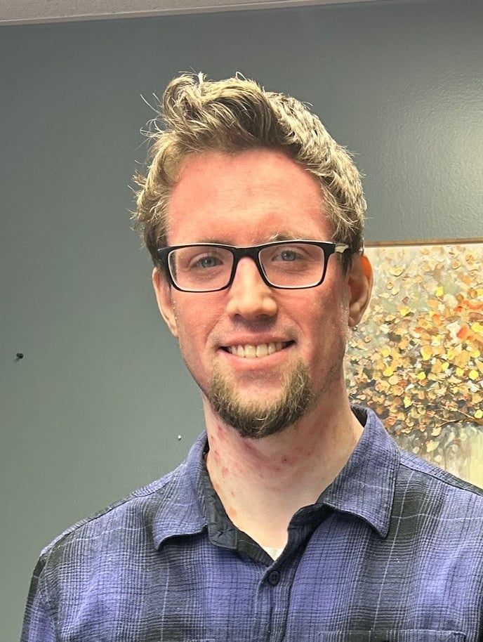 Caleb Loge, BA LADC, Outpatient Counselor at Rewind Center