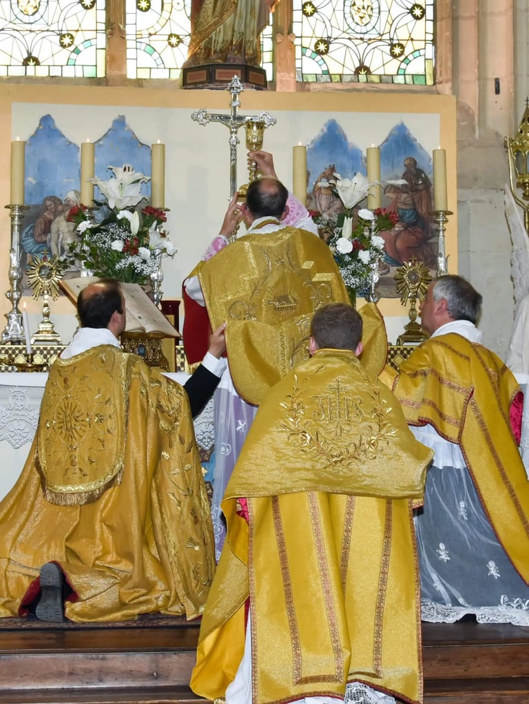Priestly Fraternity of Saint Pius X