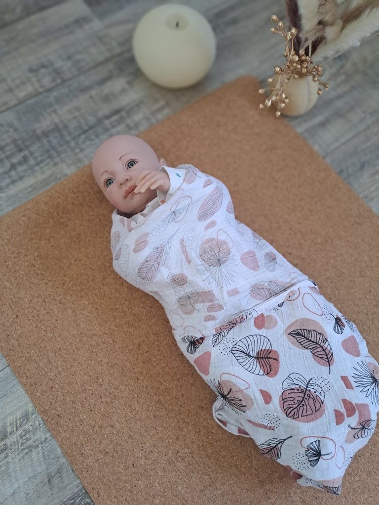 Exemple emmaillotage