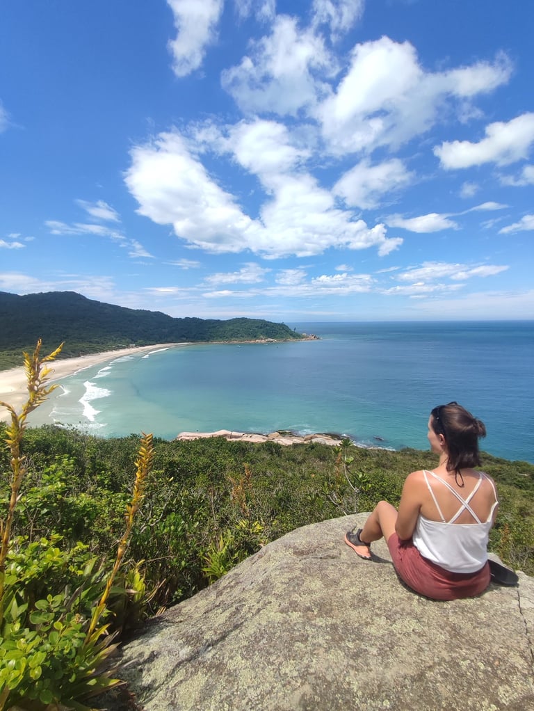 plus belle plage au Brésil