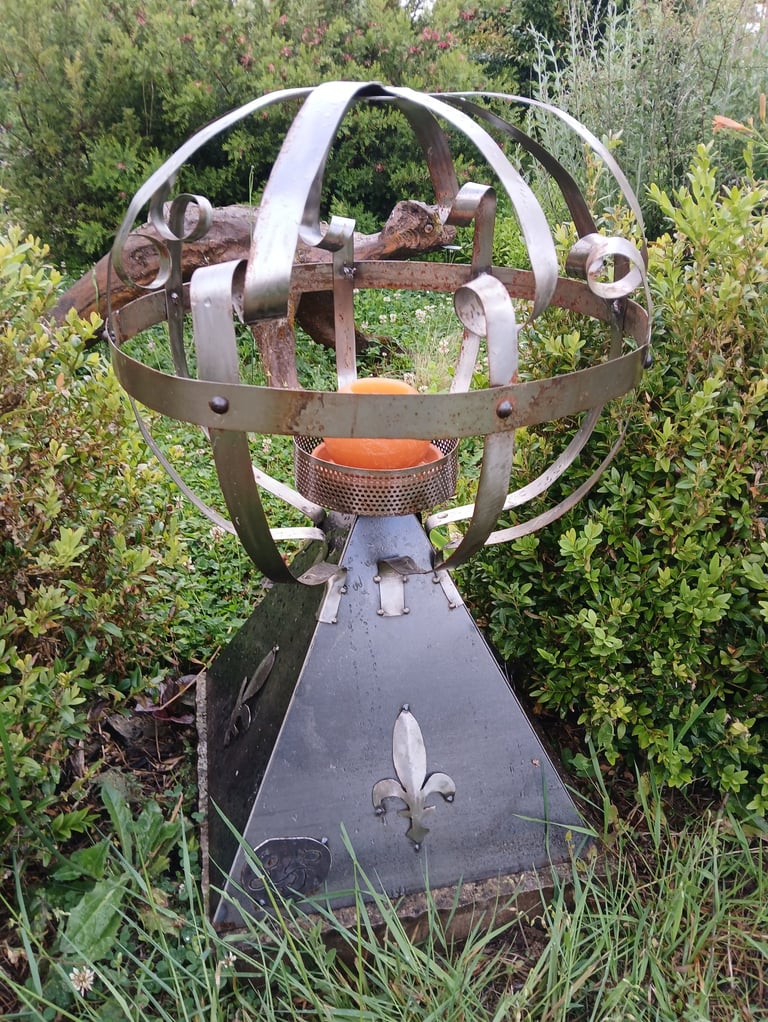 Globe lumineux