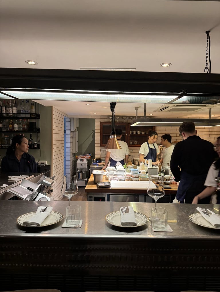 รีวิว Margo Bangkok Review