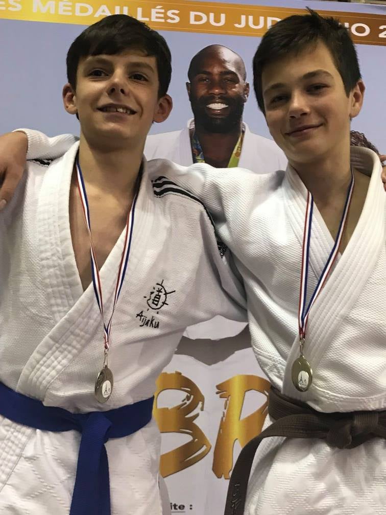 AIjaku Criterium Benjamin Paris