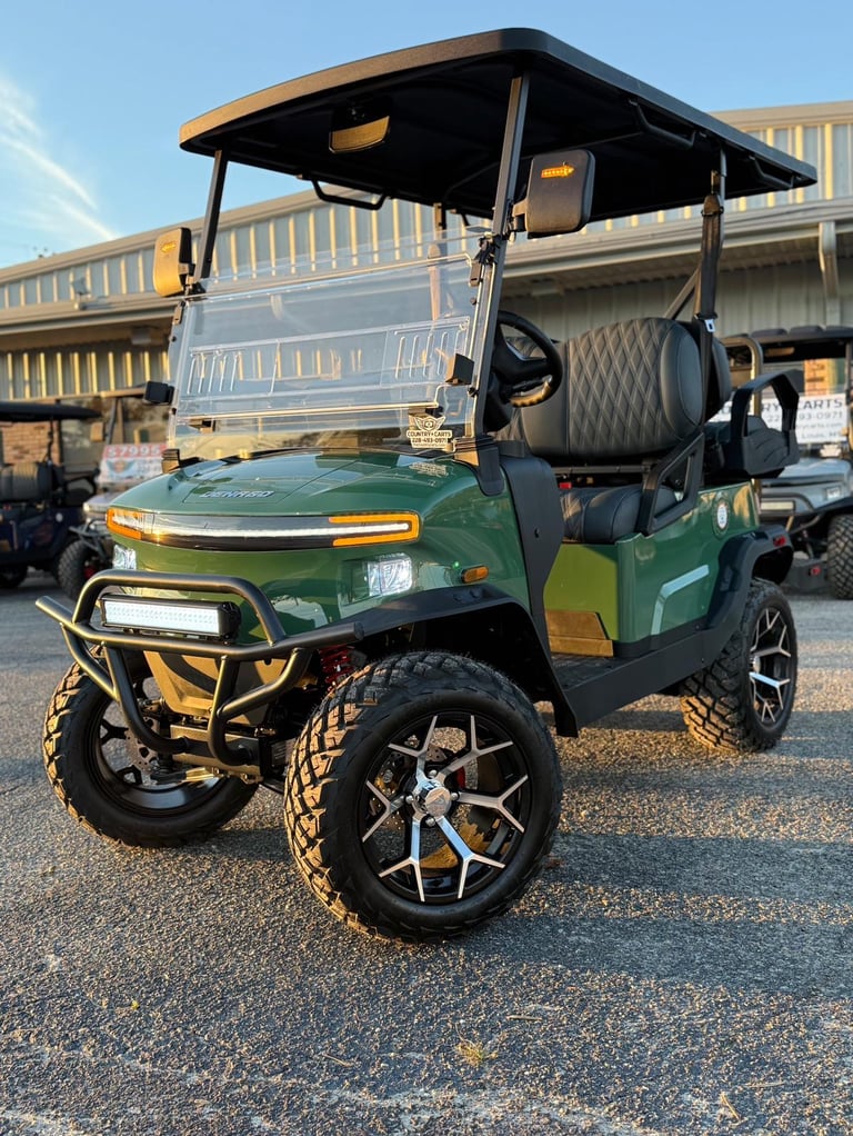 2025 Denago EV Nomad XL 