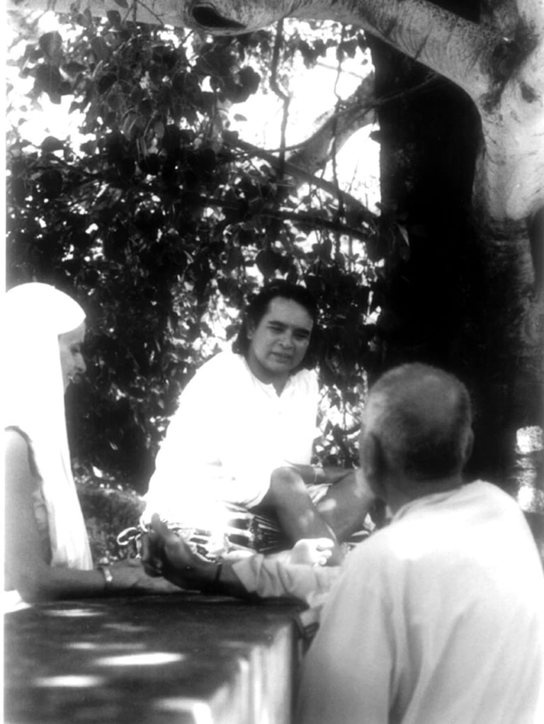 Shri Babaji, Shri Shastriji, Gora Devi