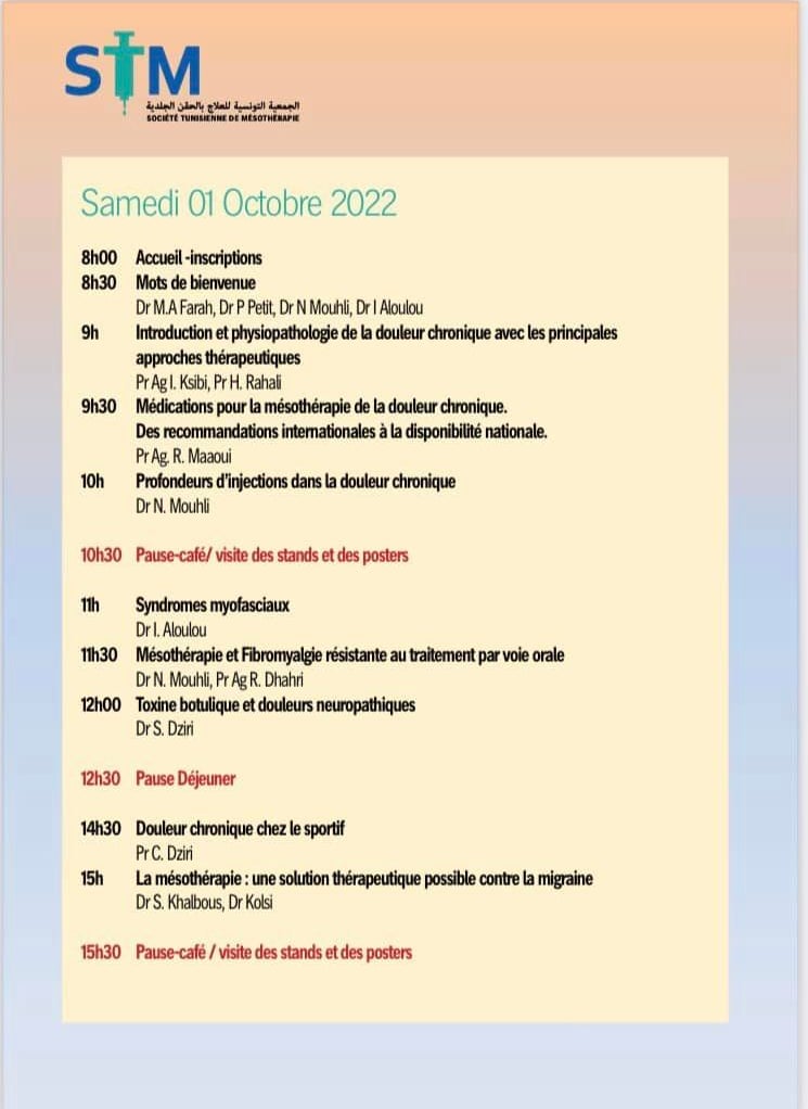 1er congrès national