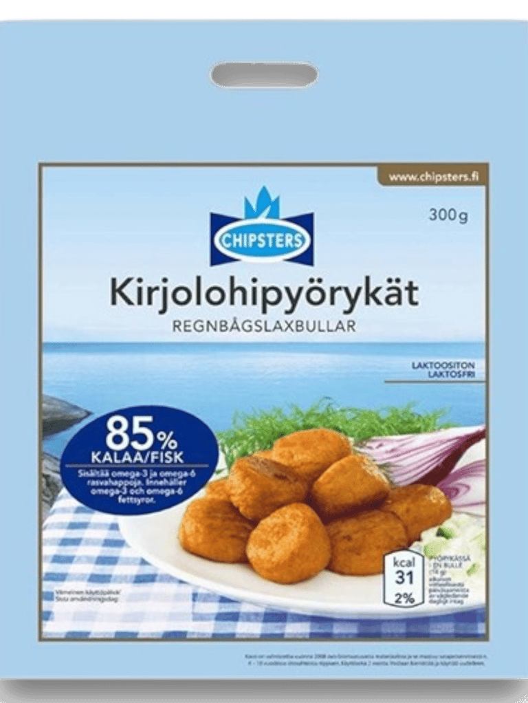 Muovikassi kantoaukolla