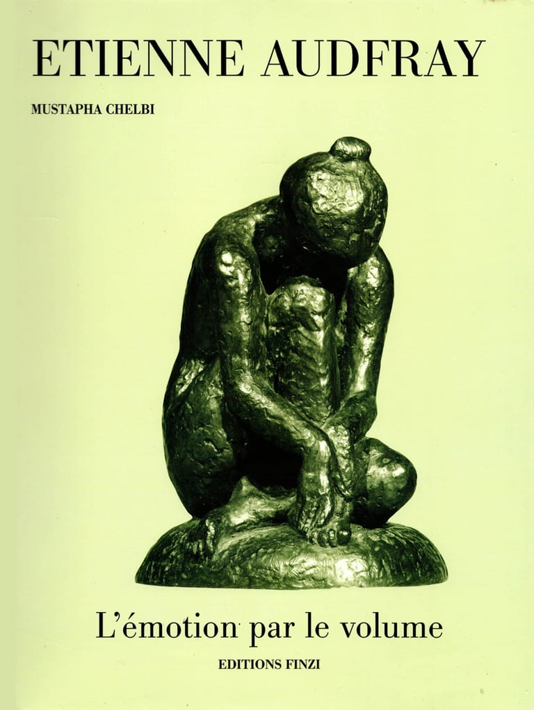 Monographie d'Etienne AUDFRAY