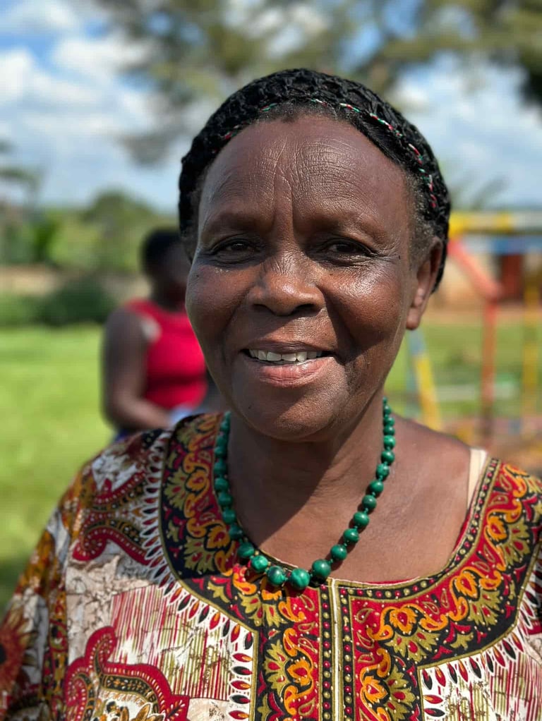 Foto von Auntie Peace