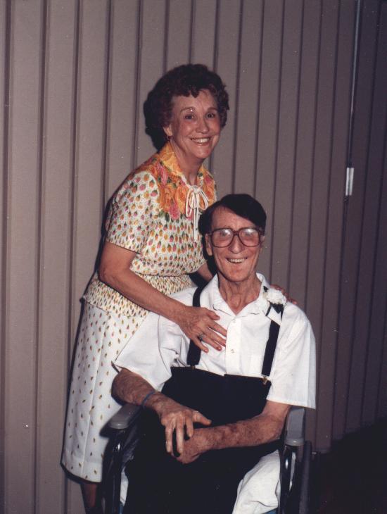 Inez Icelene Flora (May 10th, 1920-December 17th, 2002)