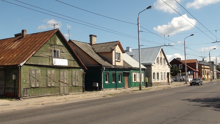 Vilijampolė, Kaunas
