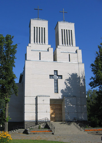 Palemonas, Kaunas
