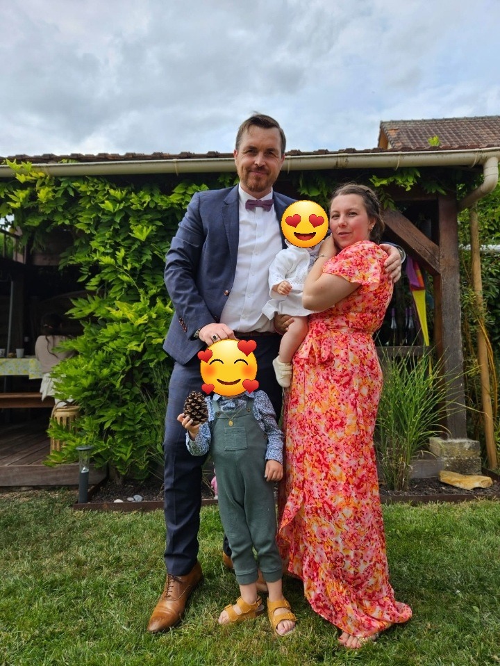 Benjamin créateur de ma salle de jeux