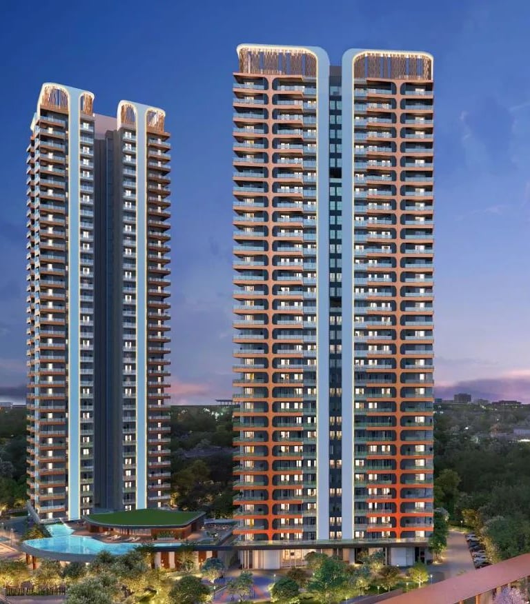 hcbs twin horizon sector 102 dwarka expressway gurgaon
