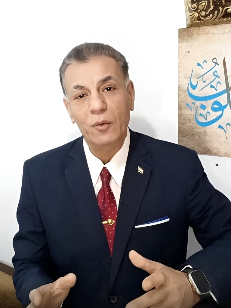  اللواء أيمن سيد الأهل دورات إدارة الأزمات الميدانية الحالية عقيمة وعتيقة