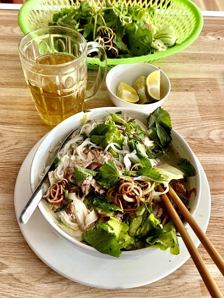 Pho Bo