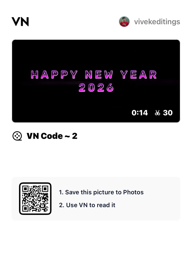 HAPPY NEW YEAR 2026 VN TEMPLATE CODE - 2