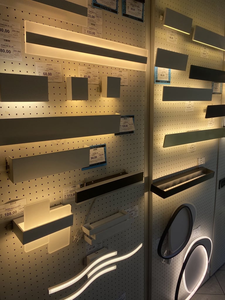 esposizione-applique-lampadari