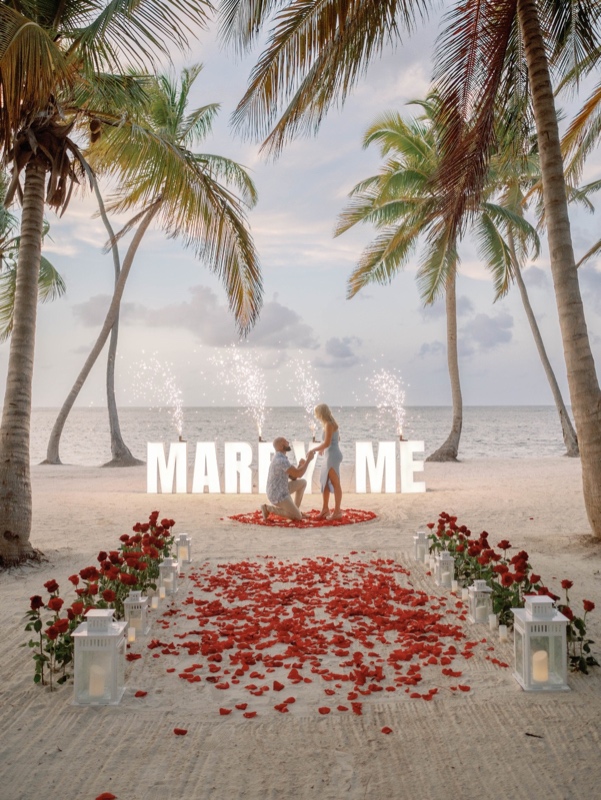 Flowers and decorations for various occasions in Miami