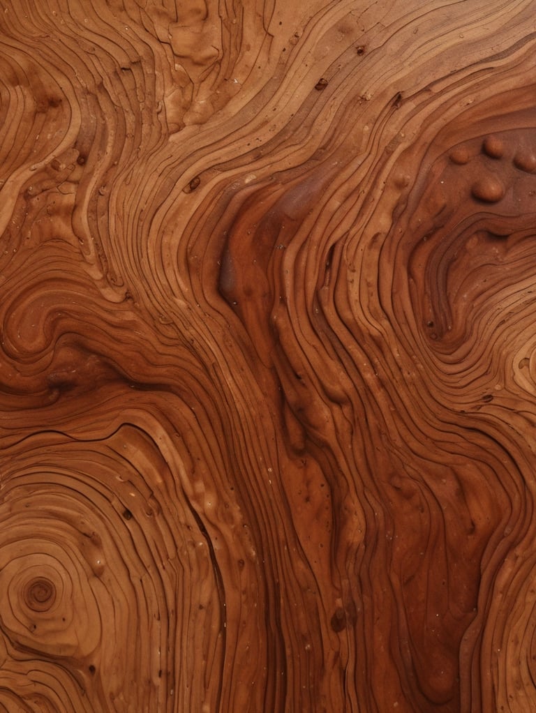 a man in a hat and glasses is making a wooden carving