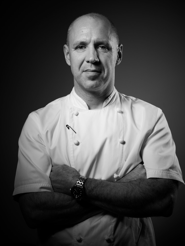Adam Gray Michelin Star Chef