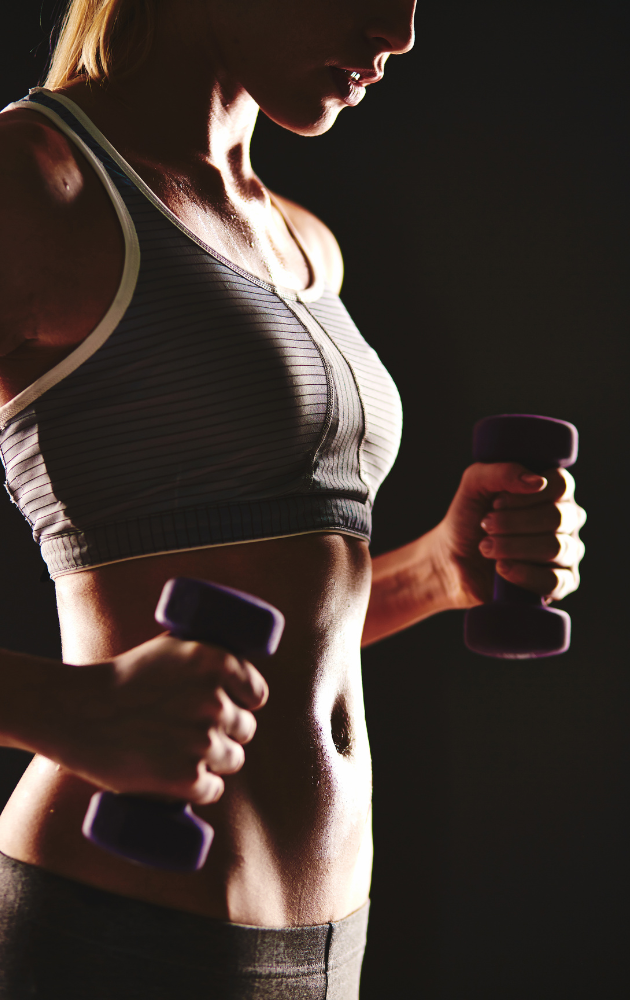 Функционална тренировка със Златиана