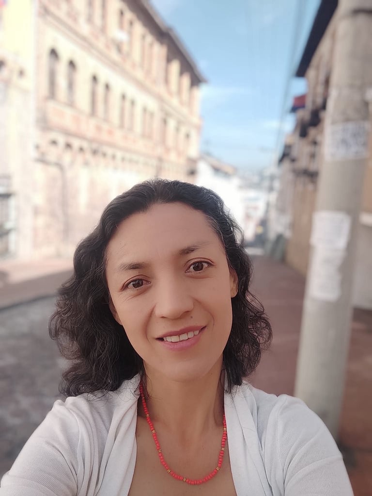 Mery Borja - national guide