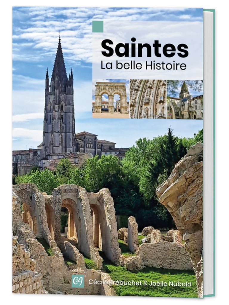 Livre Saintes La belle Histoire