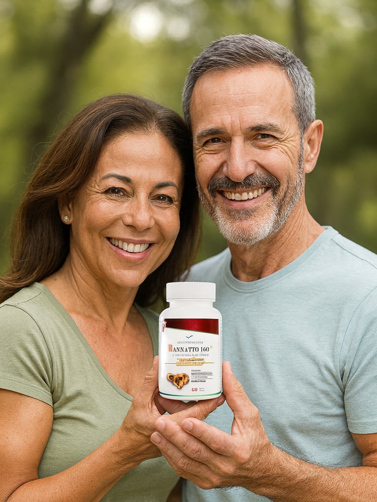 The Smartest Supplement Strategy for 50+ Health