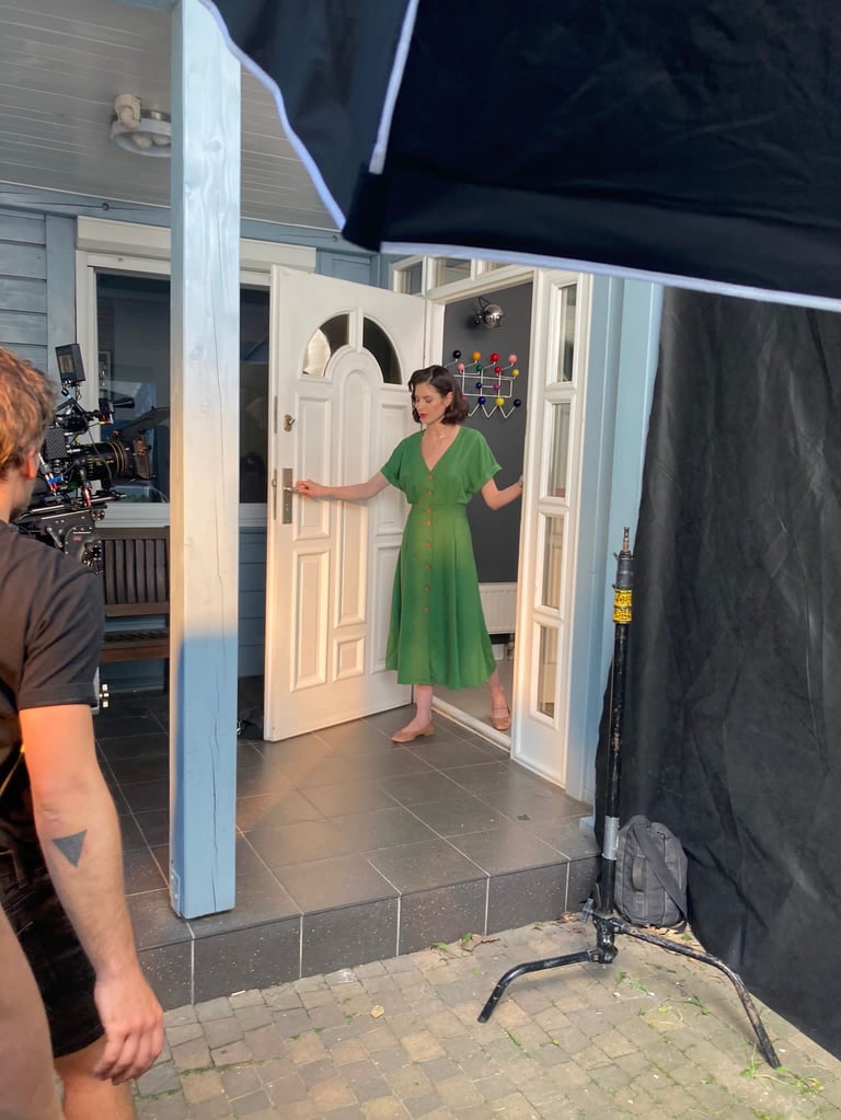 Dominika Lichy | Recigar | reż M. Cichy