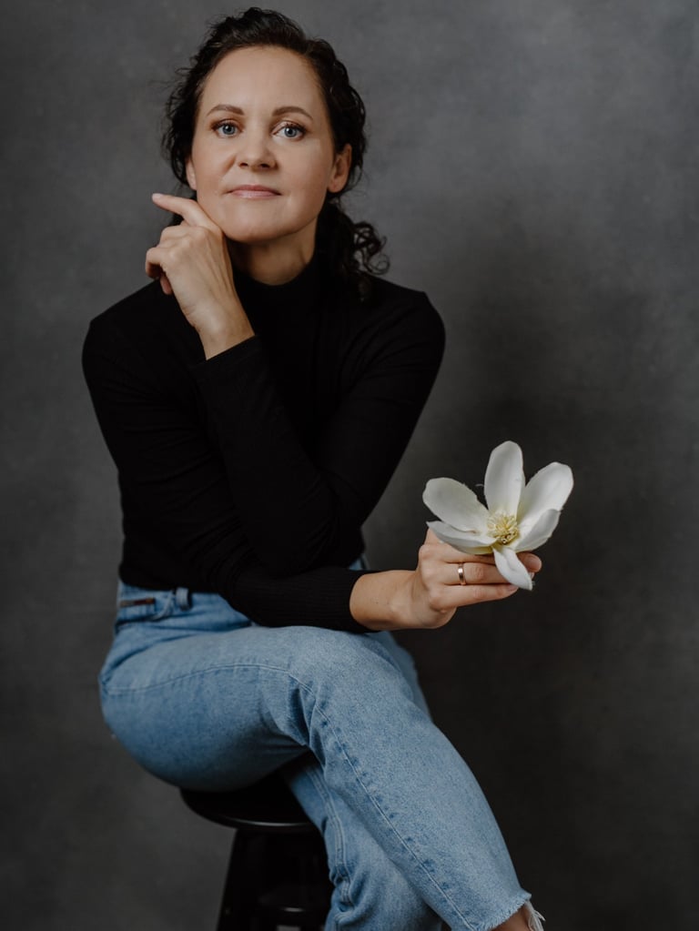 Asja Dolegnovska - kārtošanas konsultante