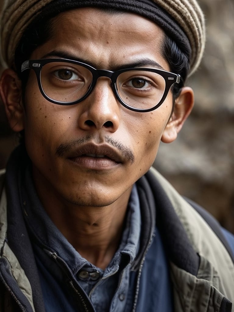 Chandra Singh Garhwali, in hiding