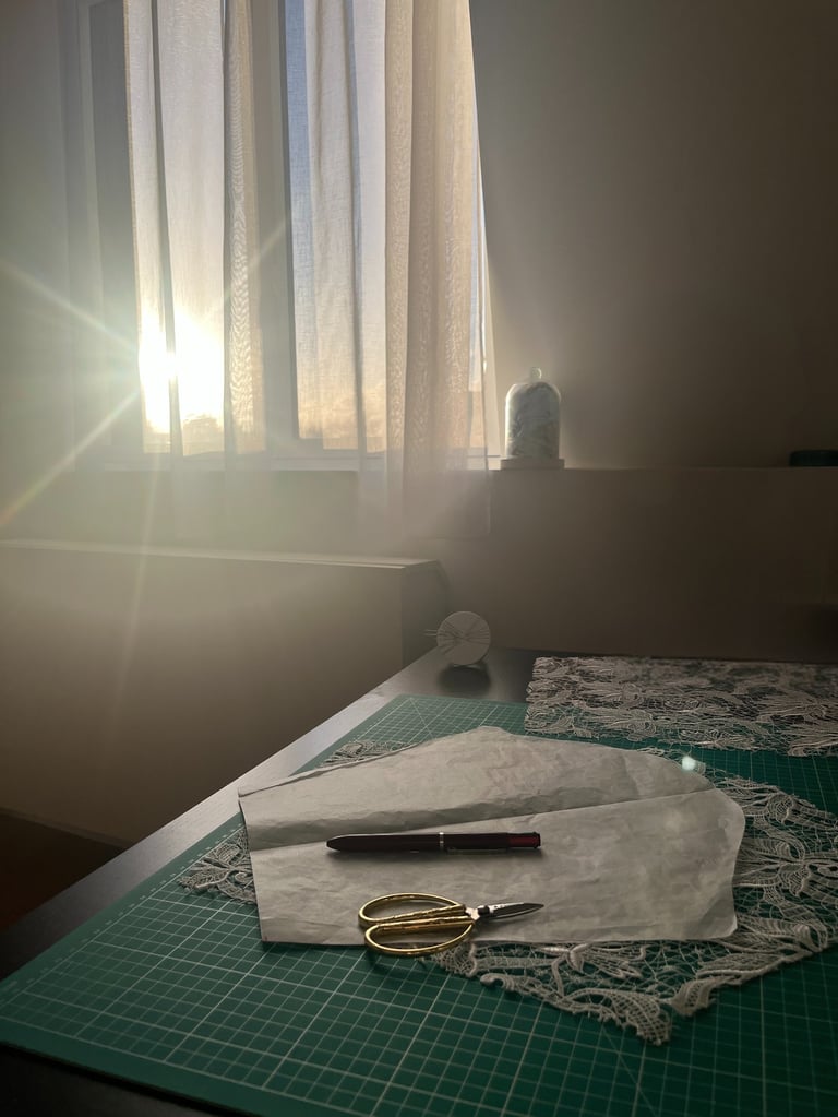 Atelier de couture robes de mariées