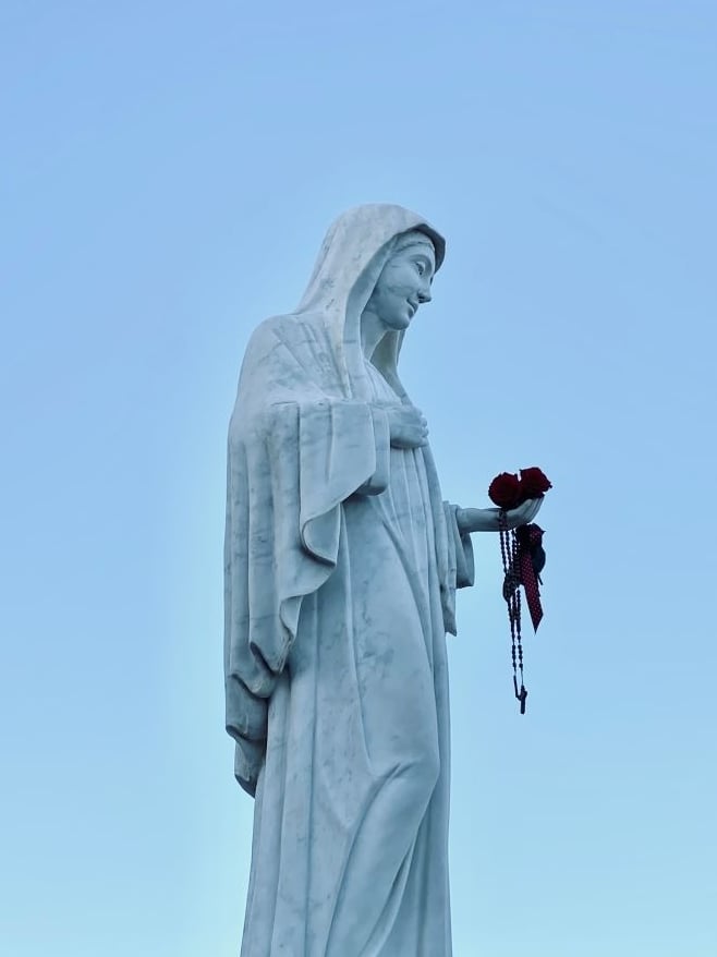 virgen-de-medjugorje