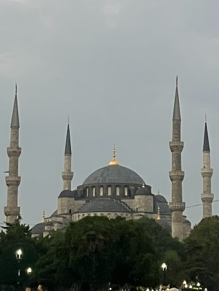Sultan Ahmed Square