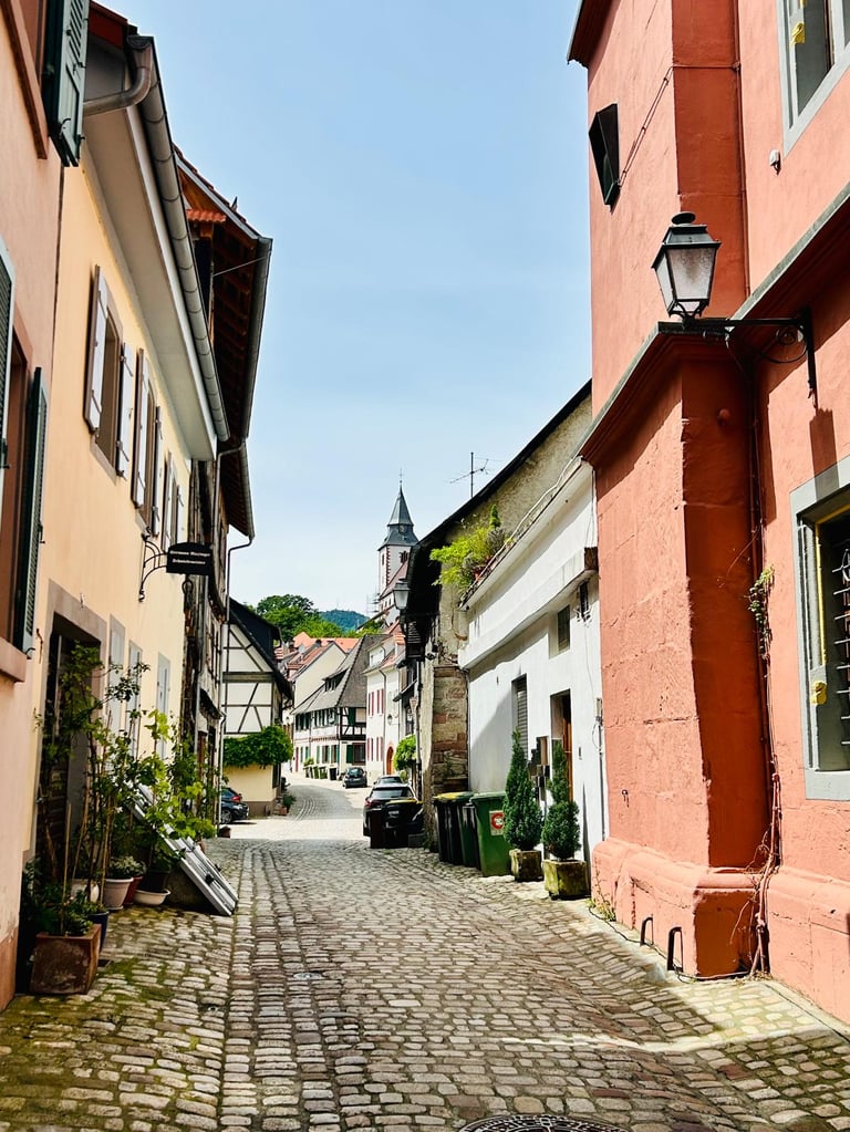 Gernsbacher Altstadt 