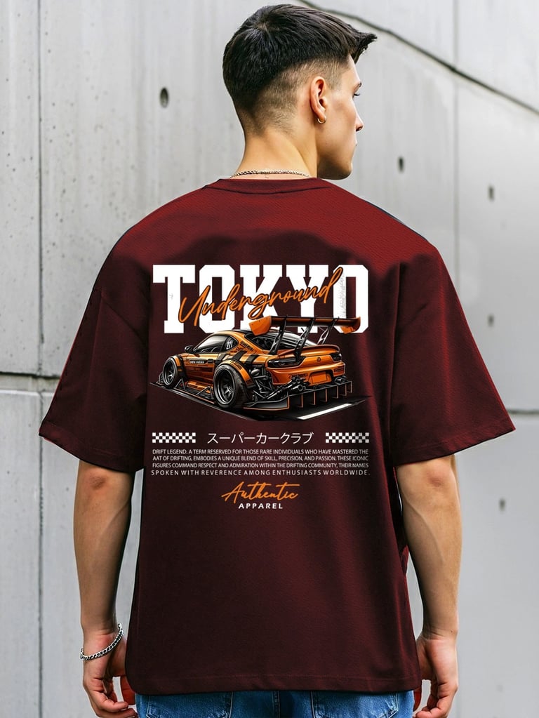 custom t shirt manufacturer