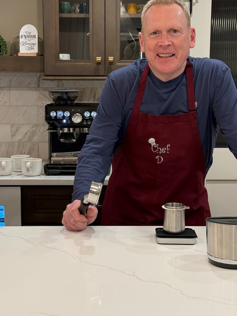 Chef D